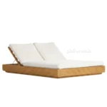 Isambard Teak Lounger