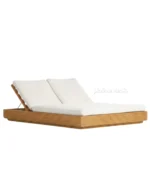 Isambard Teak Lounger