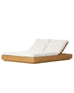 Isambard Teak Lounger