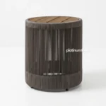 Jasperfield Teak Side Table