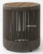Jasperfield Teak Side Table