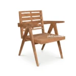 Jenkinsford Teak Lounge Chair