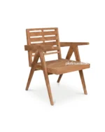 Jenkinsford Teak Lounge Chair