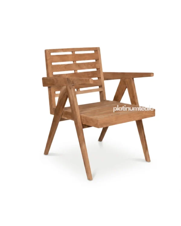 Jenkinsford Teak Lounge Chair