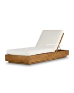Jocelyn Teak Lounger
