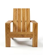 Kettleness Teak Chair