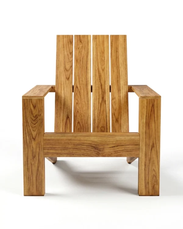 Kettleness Teak Chair
