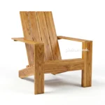 Kettleness Teak Chair