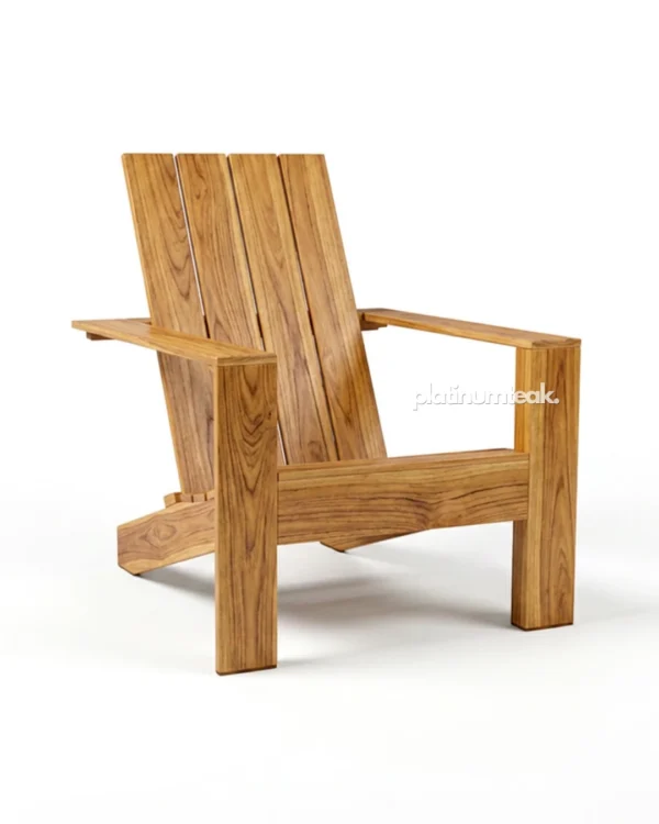 Kettleness Teak Chair