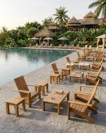 Kettleness Teak Chair