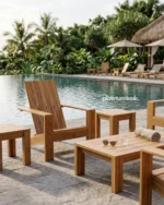 Kettleness Teak Chair