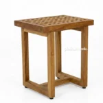 Kilburnwood Shower Teak Bench