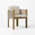 Ludworth Teak Dining Chair