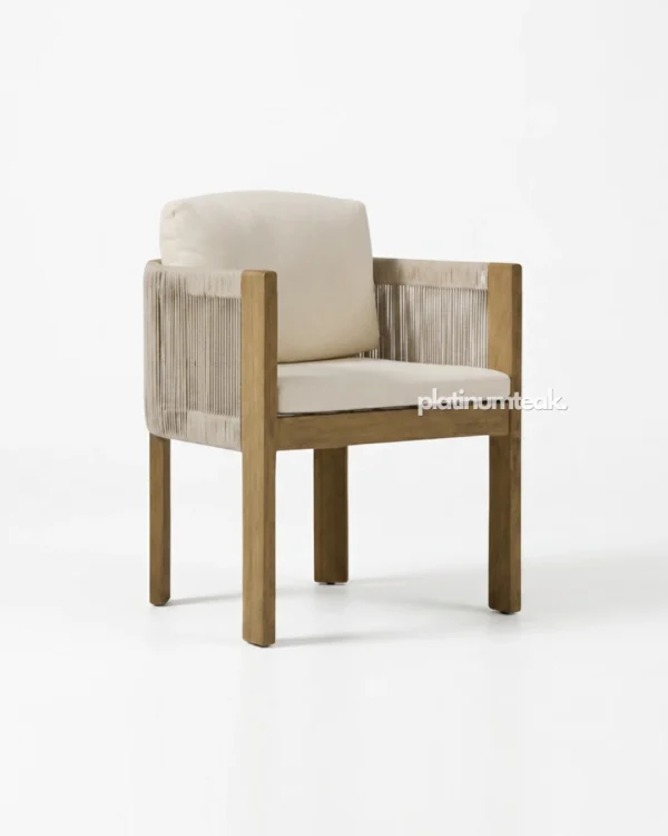 Ludworth Teak Dining Chair