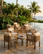 Ludworth Teak Dining Chair