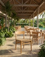 Neasham Teak Dining Chair