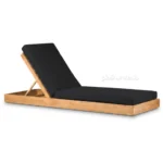 Netherby Teak Lounger