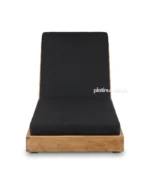 Netherby Teak Lounger