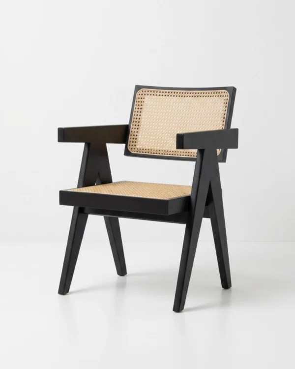Noira Cane Arm Chair (4)