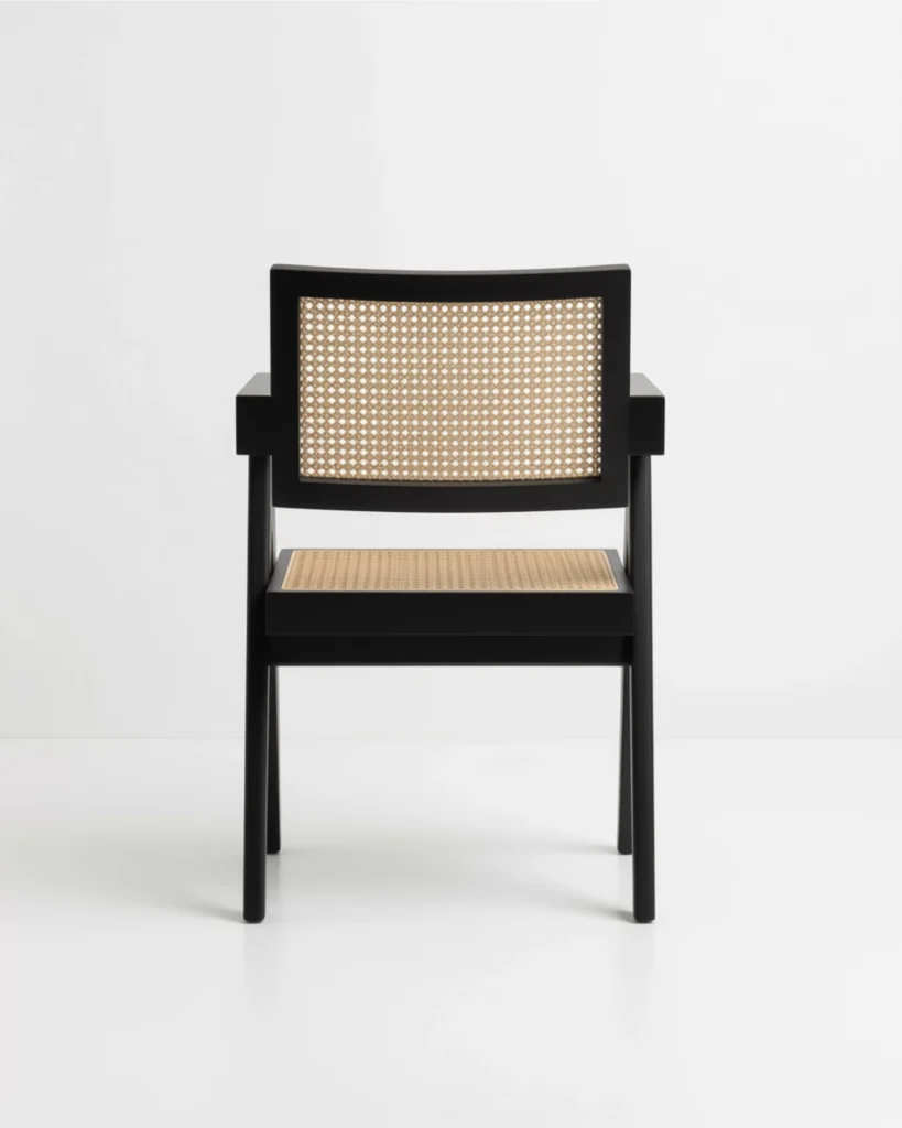 Noira Cane Arm Chair (4)