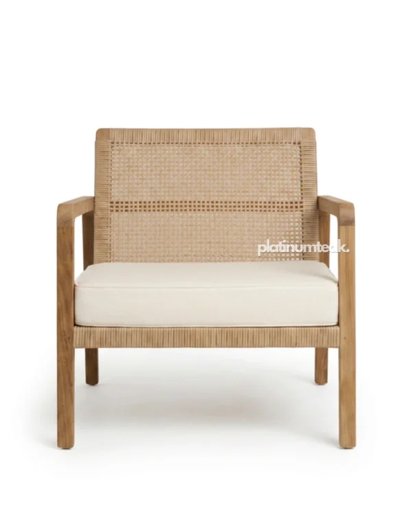 Oakhurst Teak Lounge Chair