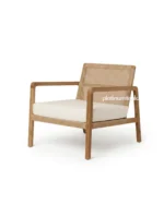 Oakhurst Teak Lounge Chair