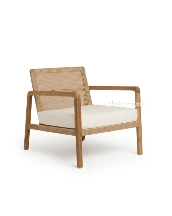 Oakhurst Teak Lounge Chair