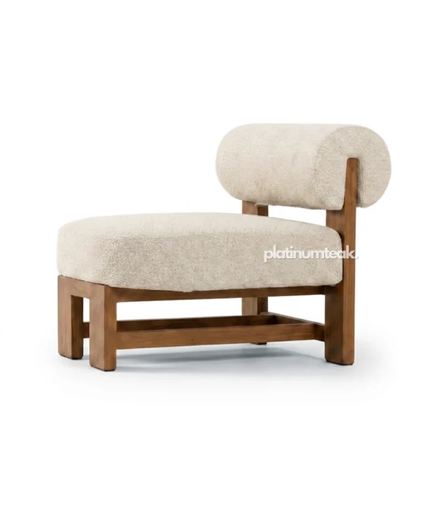 Oakwell Teak Lounge Chair
