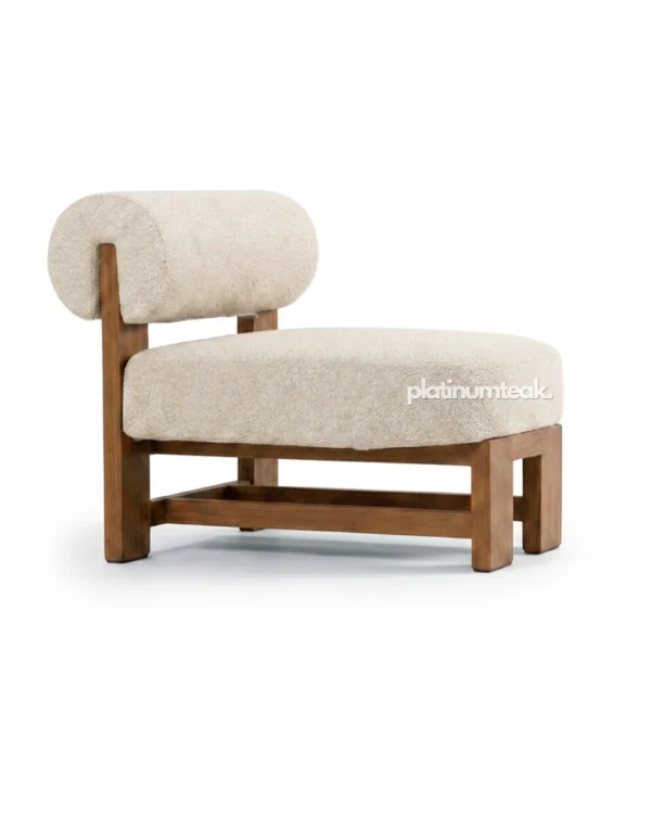 Oakwell Teak Lounge Chair