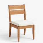 Opaline Teak Dining Chair