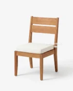 Opaline Teak Dining Chair - Image 2
