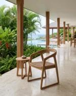 Priorswood Teak Dining Chair