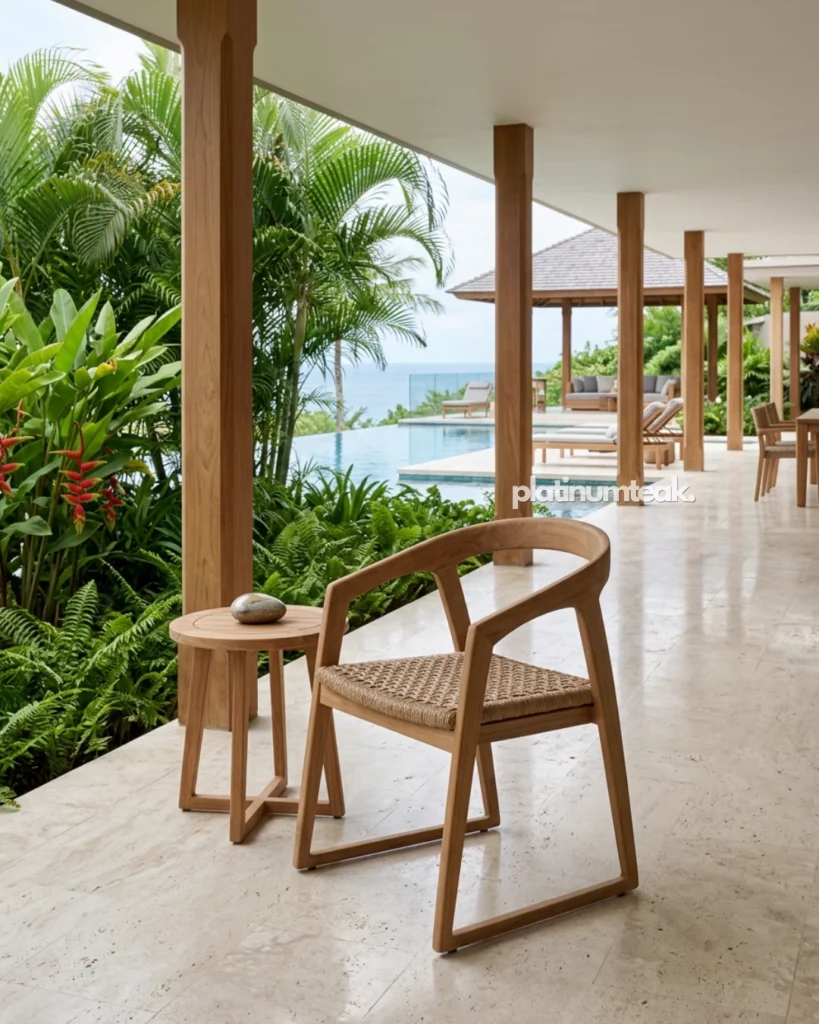 Priorswood Teak Dining Chair