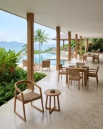 Priorswood Teak Dining Chair