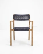Rothesay Teak Stacking Chair
