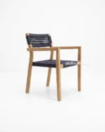 Rothesay Teak Stacking Chair