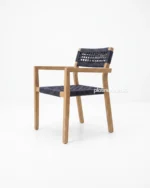 Rothesay Teak Stacking Chair