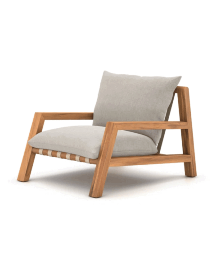 Solara Teak Outdoor Chair