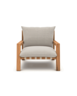 Solara Teak Outdoor Chair