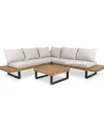 Stonefield Teak Sofa Set