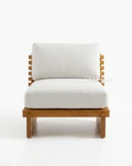 Stourbridge Teak Lounge Chair