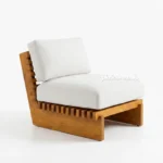 Stourbridge Teak Lounge Chair