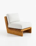 Stourbridge Teak Lounge Chair