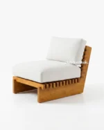 Stourbridge Teak Lounge Chair