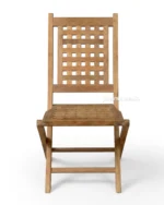 Stourhead Teak Folding Chair