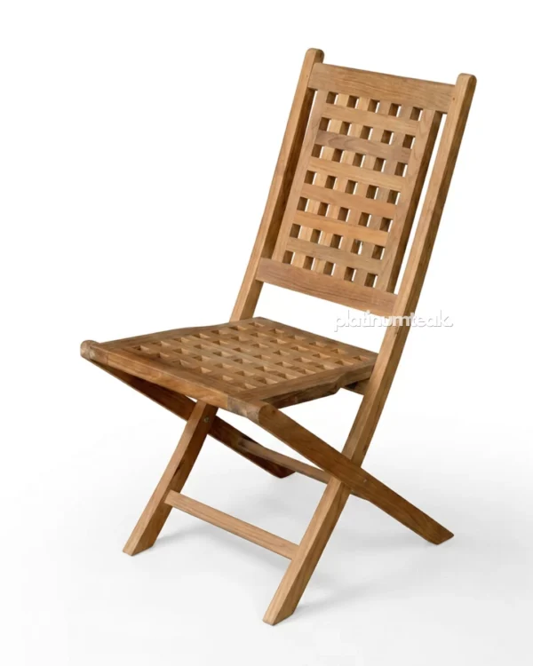 Stourhead Teak Folding Chair