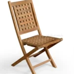 Stourhead Teak Folding Chair