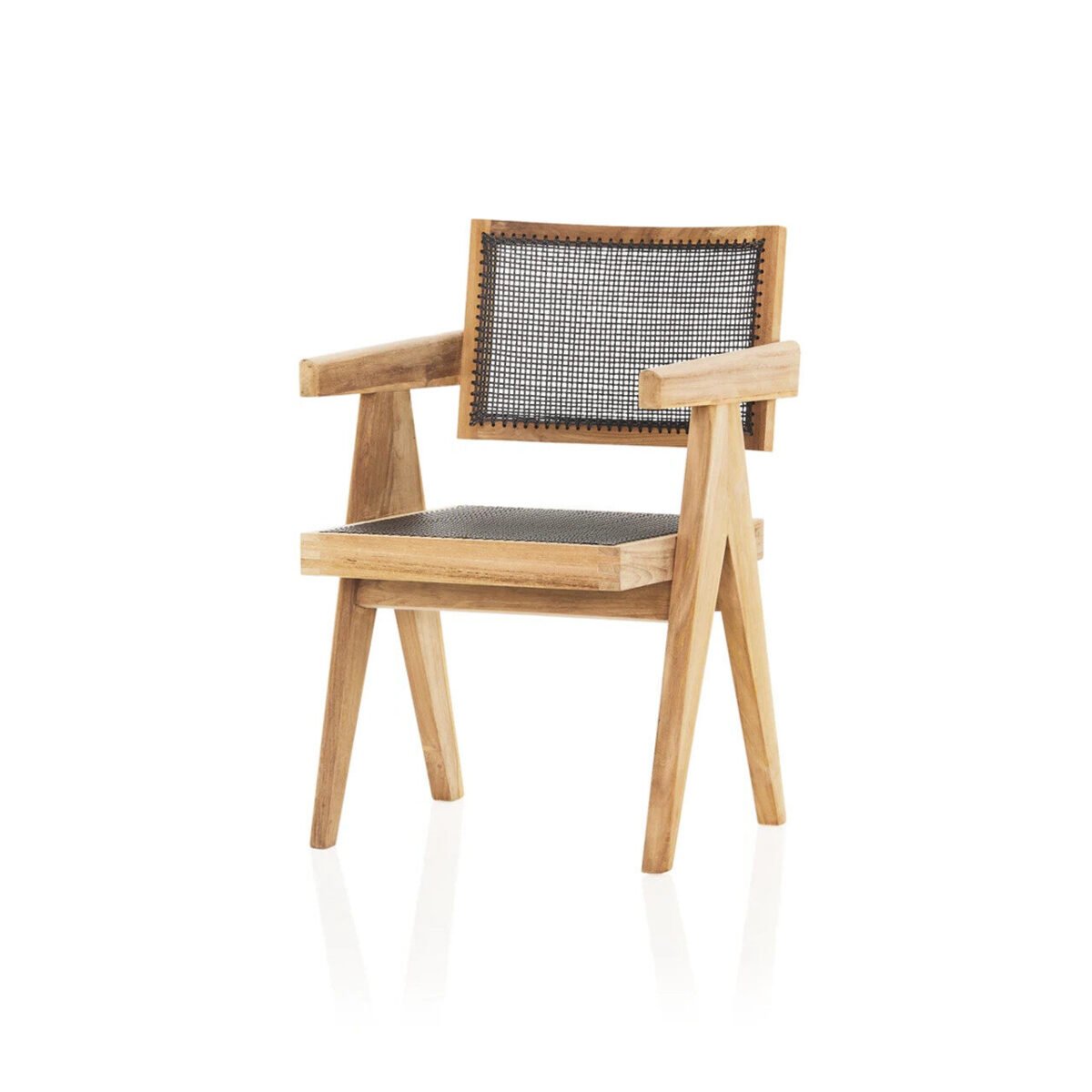 Solara Teak Accent Chair