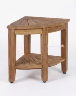 Teak Bench Stool