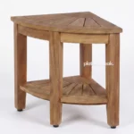 Teak Bench Stool